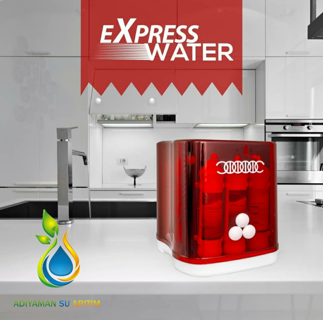 Express Water Pro 